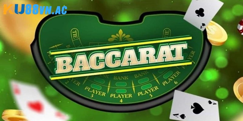Cách Chơi Baccarat - Bí Kíp Thắng Cược Từ Các Cao Thủ 2 Tìm hiểu cách chơi game Baccarat là gì?