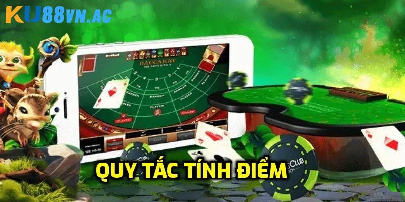 Cách Chơi Baccarat - Bí Kíp Thắng Cược Từ Các Cao Thủ 3 Tính điểm cực dễ khi chơi game