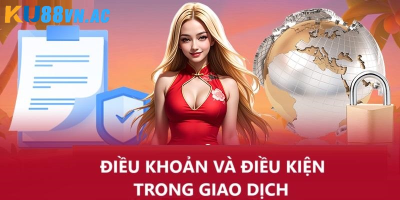 Điều khoản điều kiệnĐiều Khoản Điều Kiện - Cung Cấp Trải Nghiệm Cá Cược An Toàn 3 Phương thức giao dịch, giới hạn số tiền tối thiểu tối đa