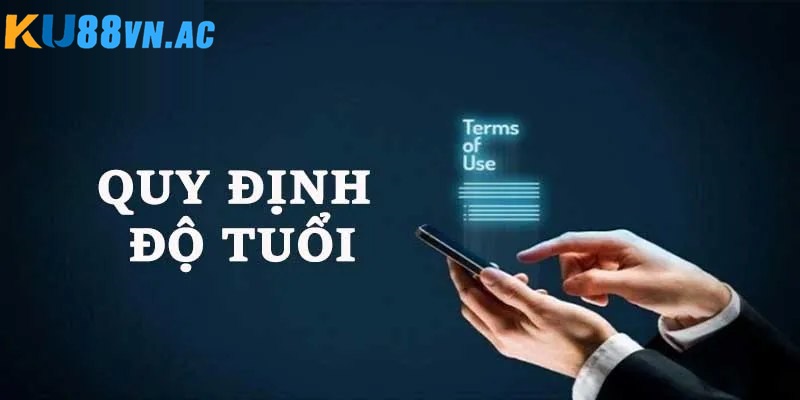 Điều khoản điều kiệnĐiều Khoản Điều Kiện - Cung Cấp Trải Nghiệm Cá Cược An Toàn 2 Độ tuổi tham gia khi trải nghiệm cá cược tối thiểu là 18